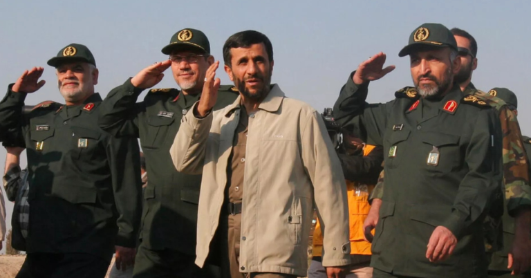 From hardliner to controversial figure: Ahmadinejad under fresh scrutiny