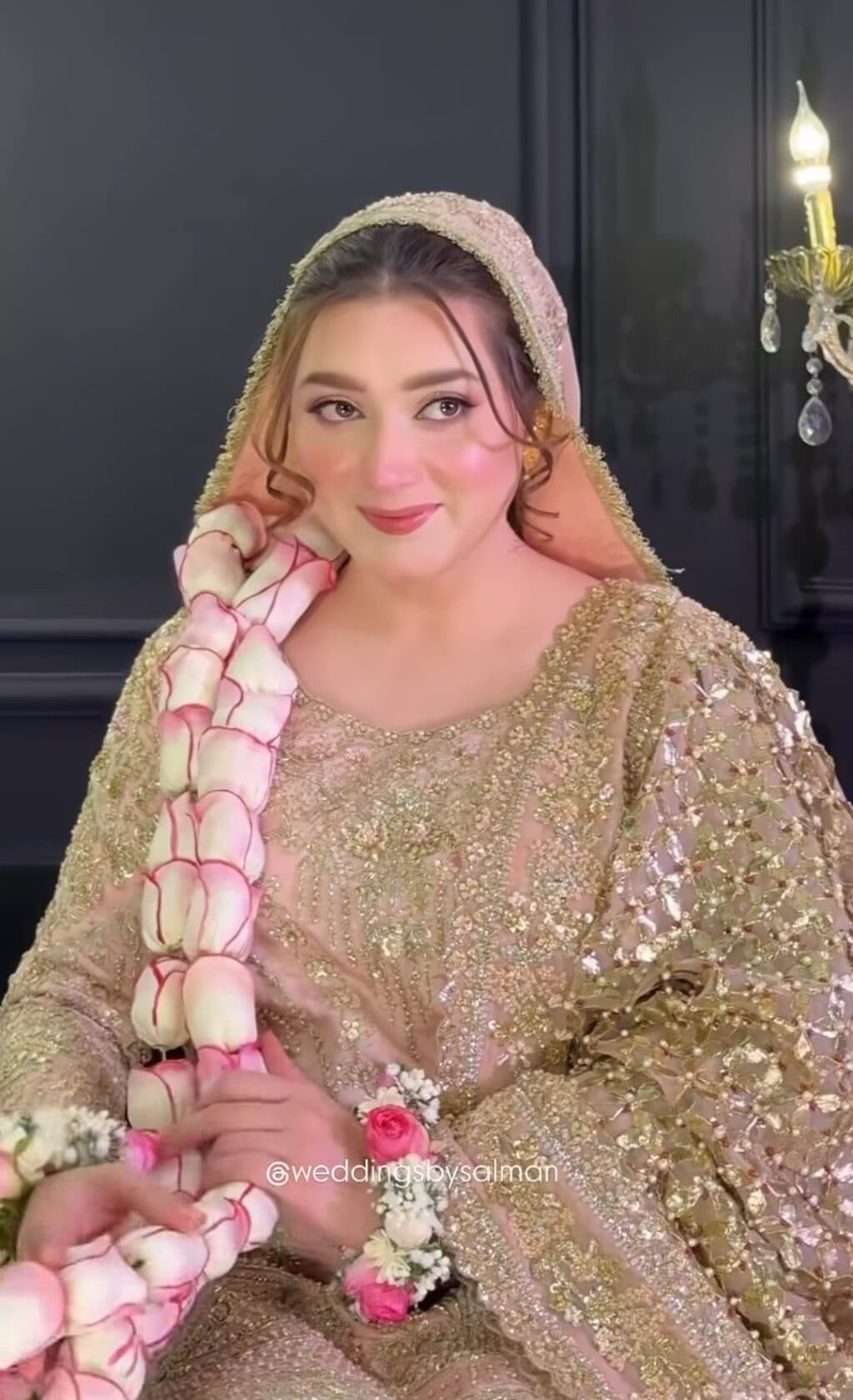Momina Iqbal Dua-e-Khair Ceremony