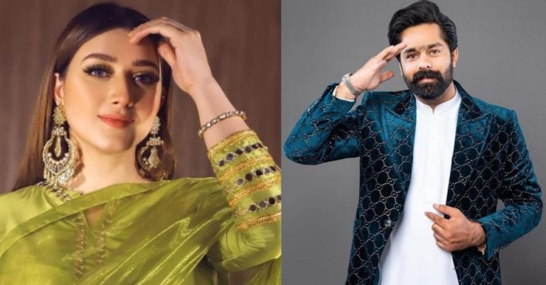 Momina Iqbal harassment case