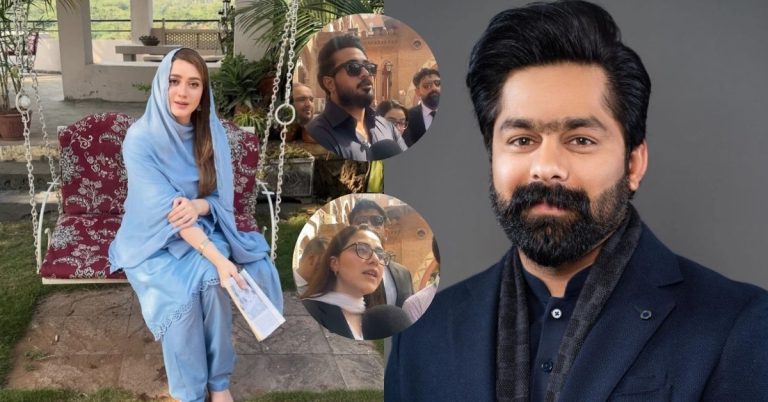 Case registered against MPA Saqib Chadhar for harassing actress Momina Iqbal