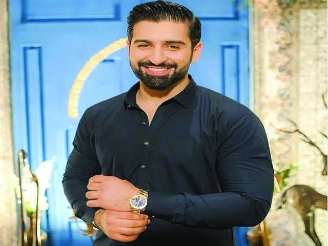 Muneeb Butt Kindness