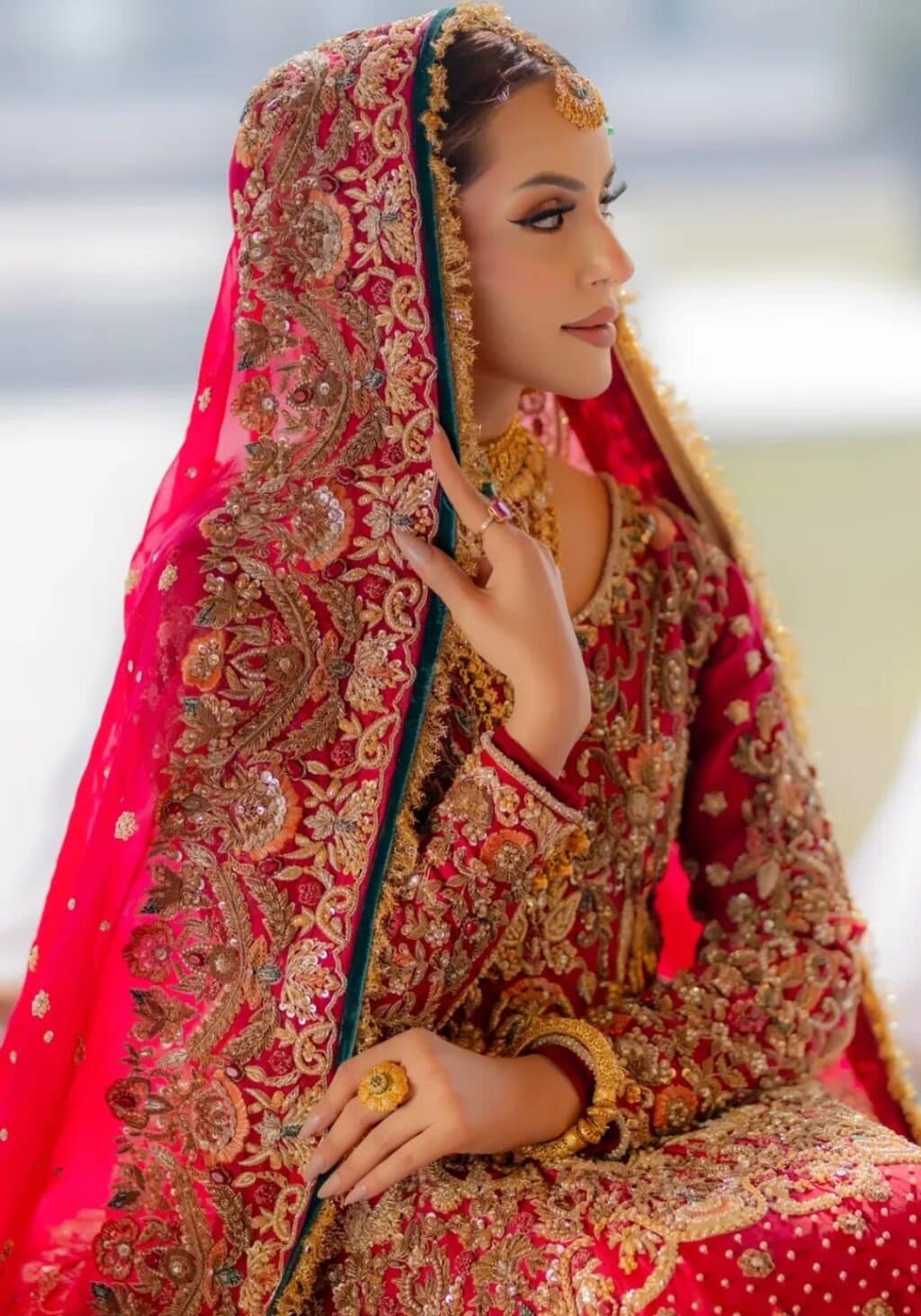 Nimra Khan marriage