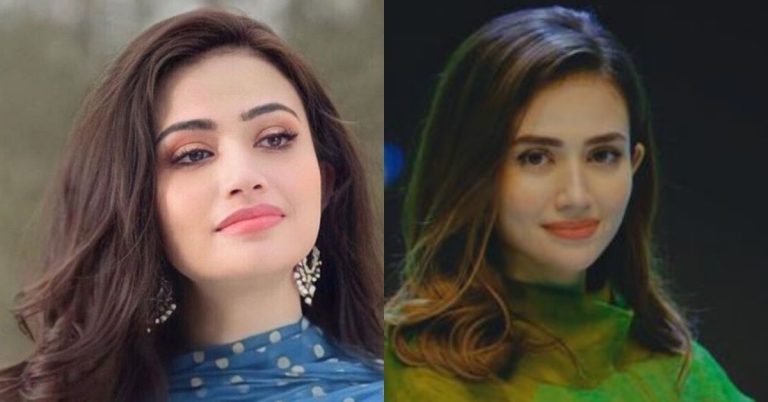 Sana Javed fake piety