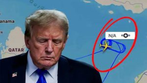 US tanker aircraft vanishes near Strait of Hormuz amid jamming reports