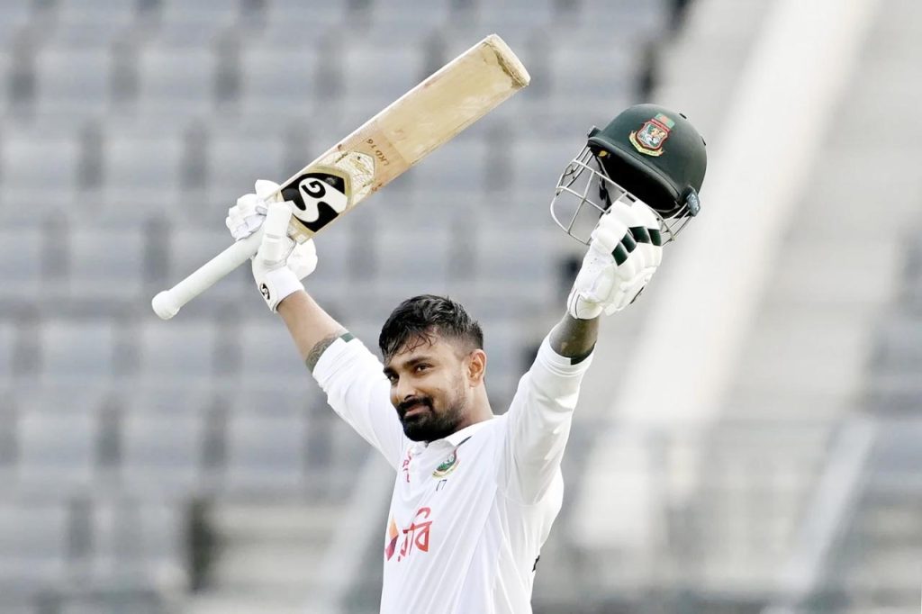 Litton 126 saves Bangladesh's blushes