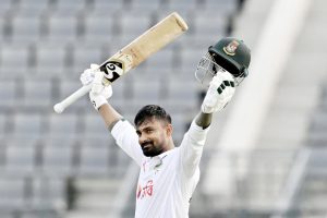 Litton 126 saves Bangladesh's blushes