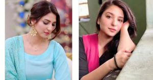 Ramsha Khan Instagram account