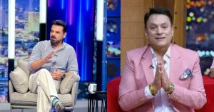 Dr Omer Adil Advises Vasay Chaudhary to Retire