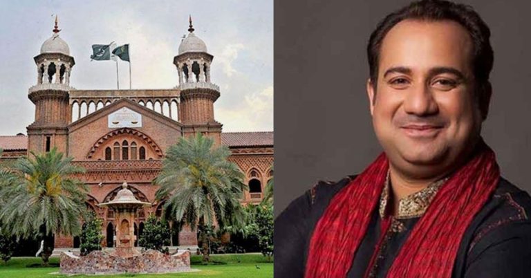 Rahat Fateh Ali Khan Property Dispute