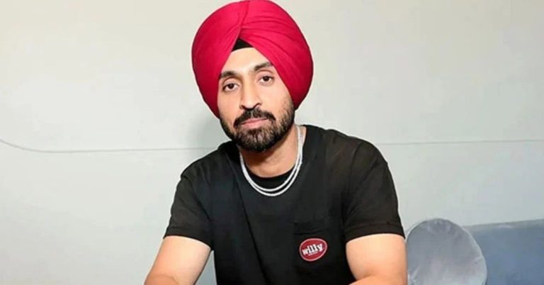 Diljit Dosanjh Citizenship Rumors
