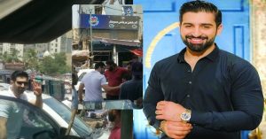 Muneeb Butt Kindness