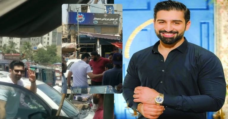 Muneeb Butt Kindness