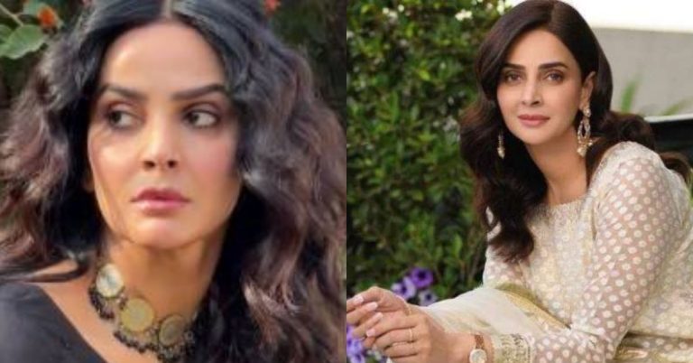 Saba Qamar Incomplete Soul