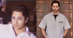 Danish Taimoor First Ever Audition