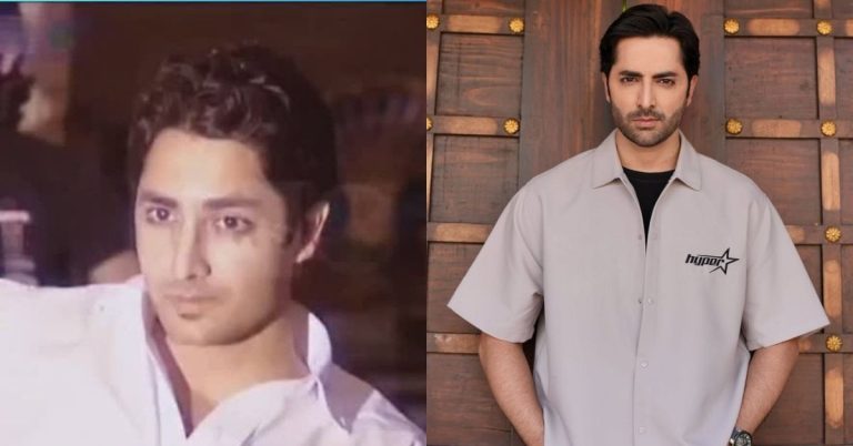 Danish Taimoor First Ever Audition