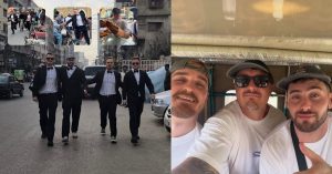 Foreign Creators Visit Pakistan