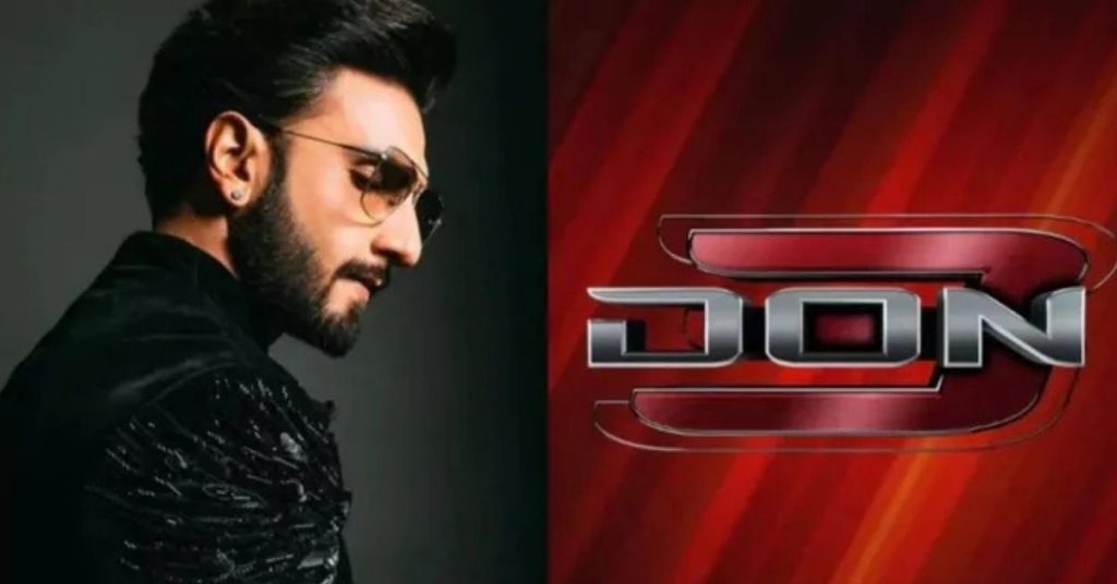 Ranveer Singh Don 3 Exit