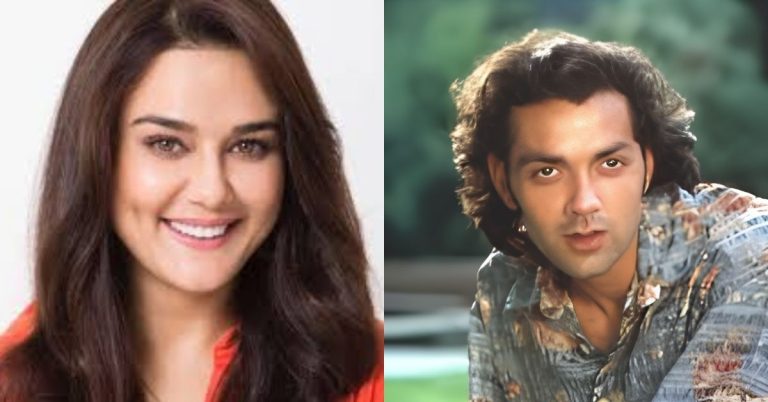 Bobby Deol Honeymoon Story