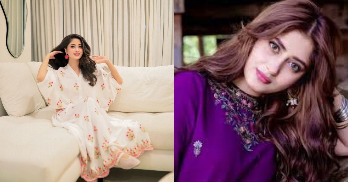 Sajal Aly New Haircut