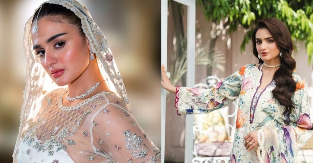 Hira Mani revealing outfit
