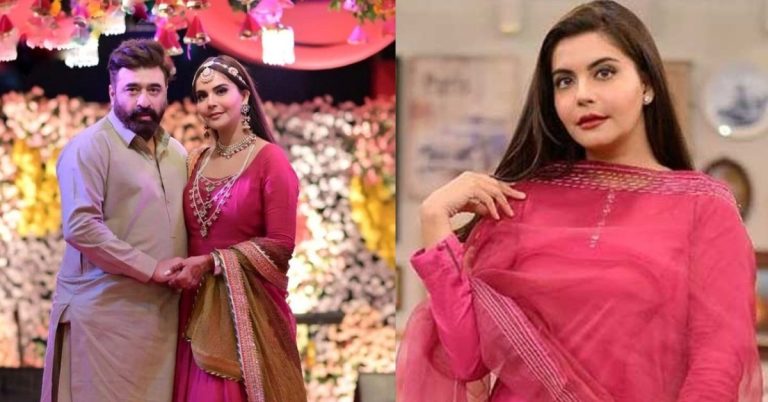 Nida Yasir on Yasir Nawaz marriage