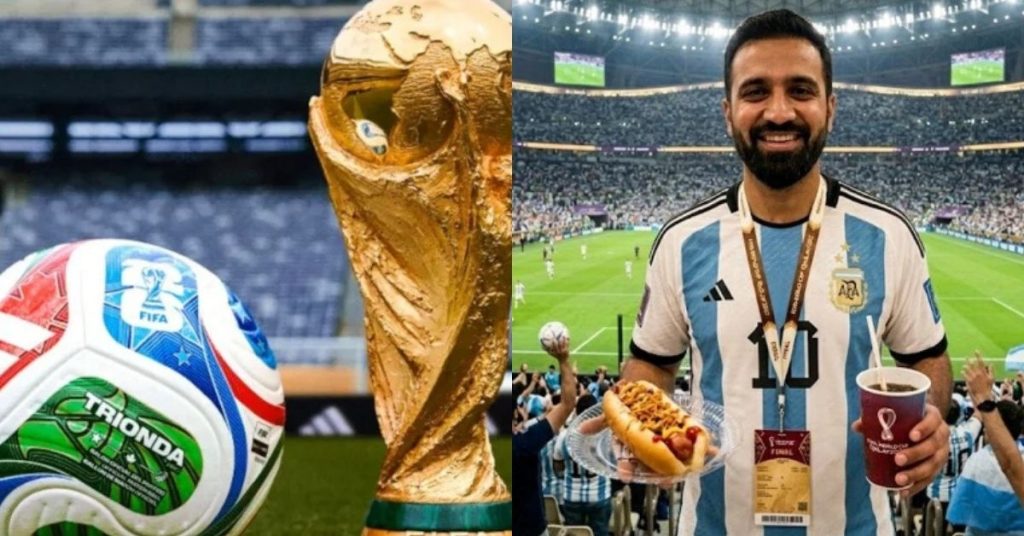 World Cup Tickets