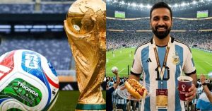 World Cup Tickets