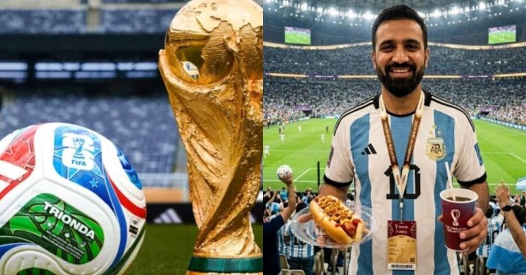World Cup Tickets