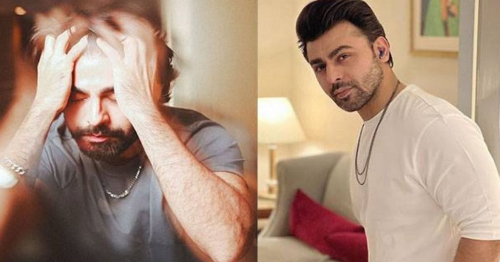Farhan Saeed struggling characters