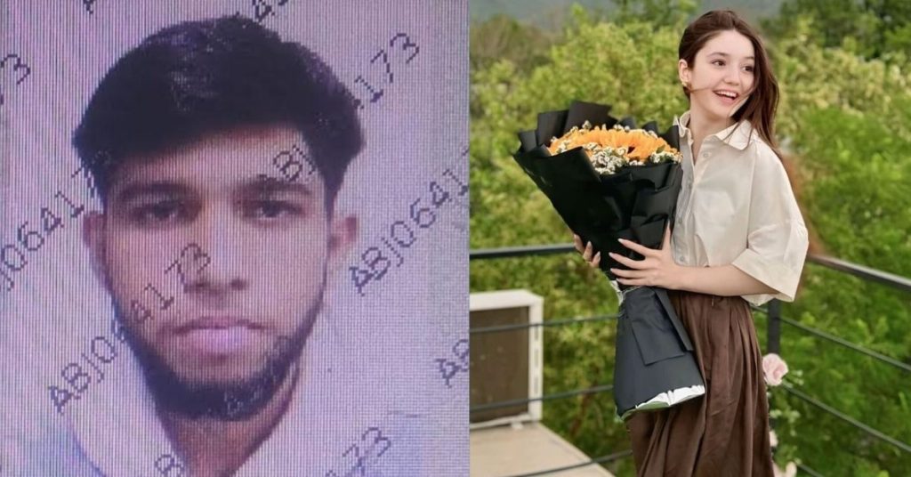 Umer Hayat awarded death penalty in Sana Yousaf murder case
