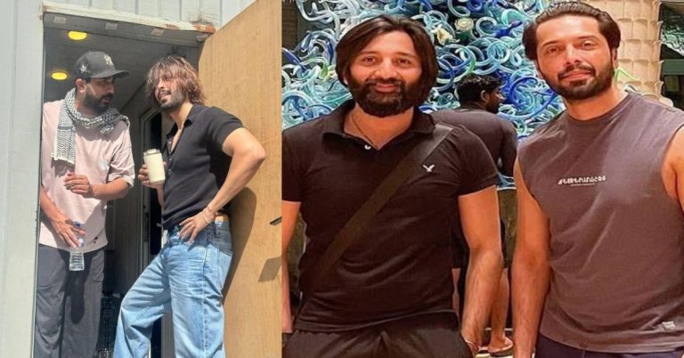 Fahad Mustafa manager