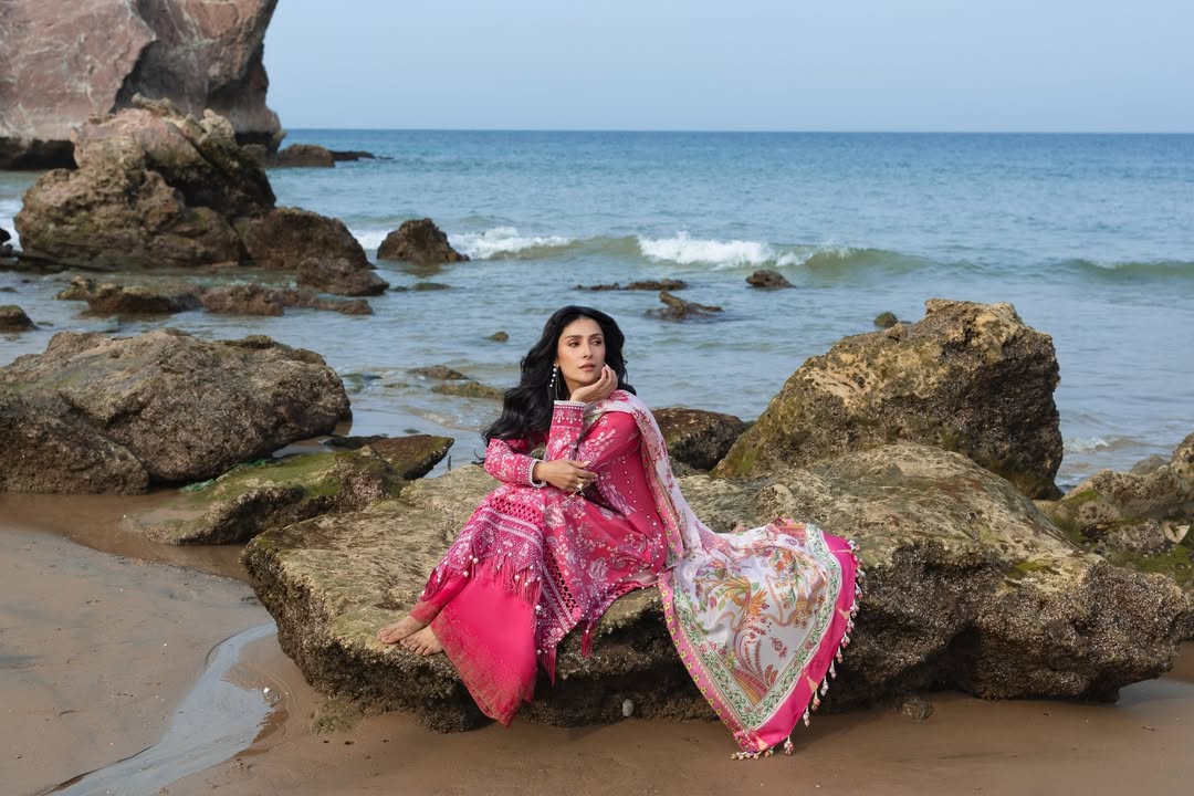 Fawad Ayeza Film