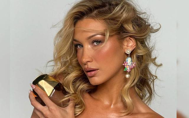 Bella Hadid Orebella Journey