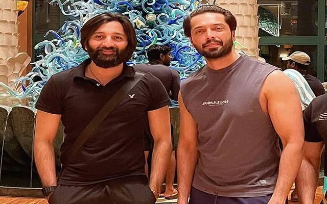 Fahad Mustafa manager