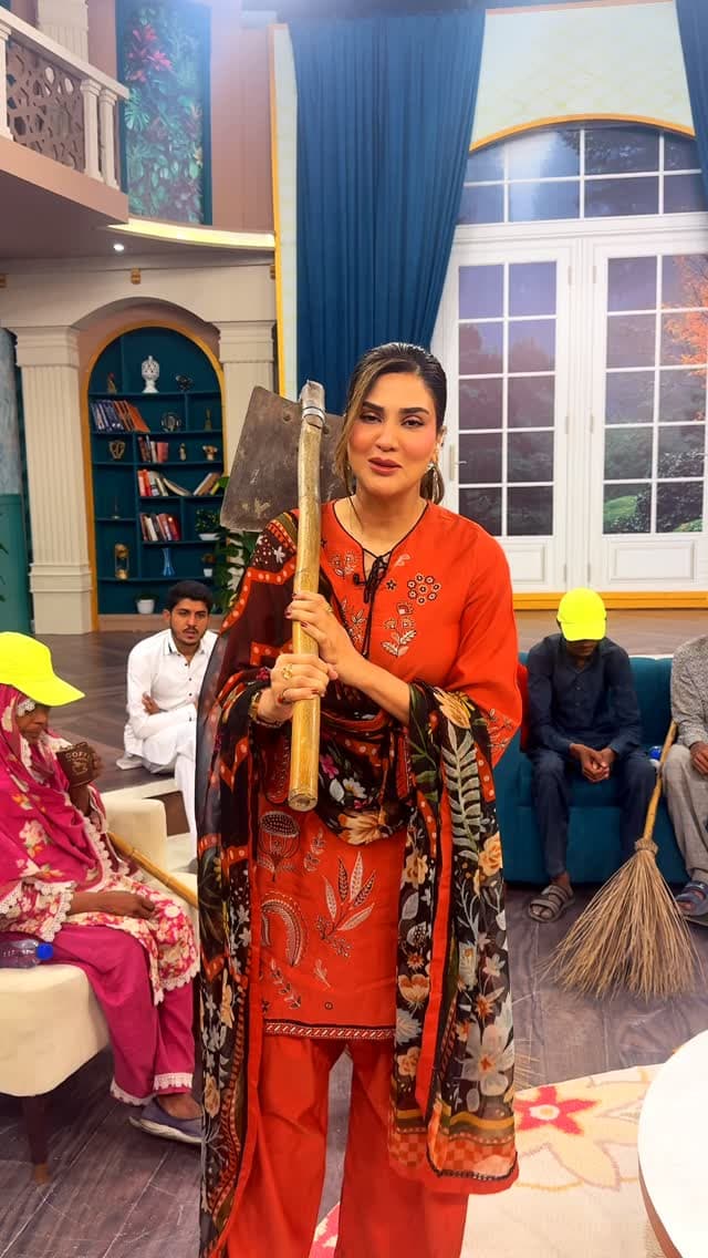Fiza Ali Labour Day controversy