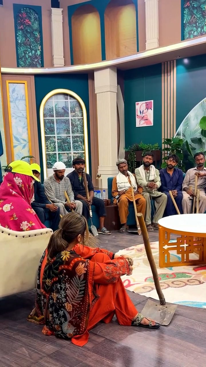 Fiza Ali Labour Day controversy