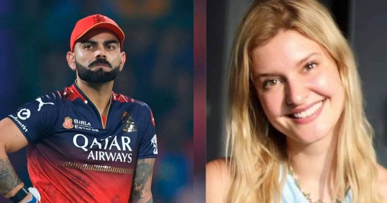 german influencer and virat kohli controversy