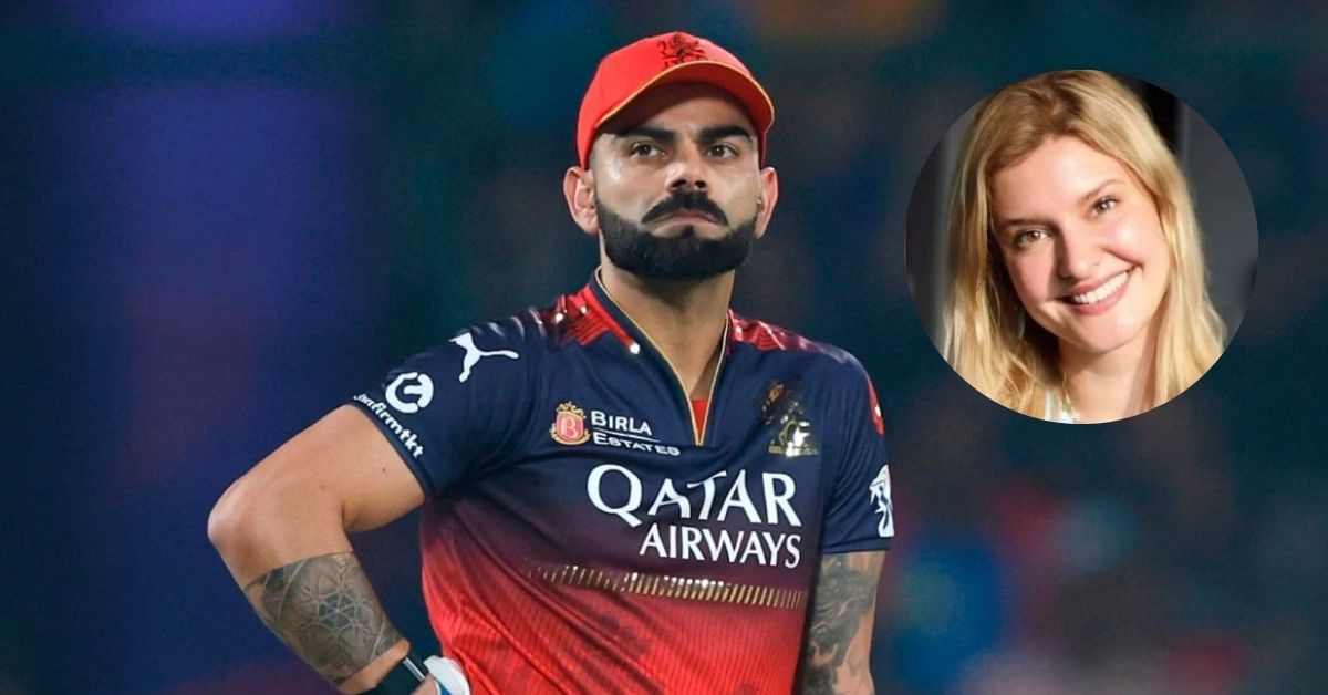 german influencer and virat kohli controversy