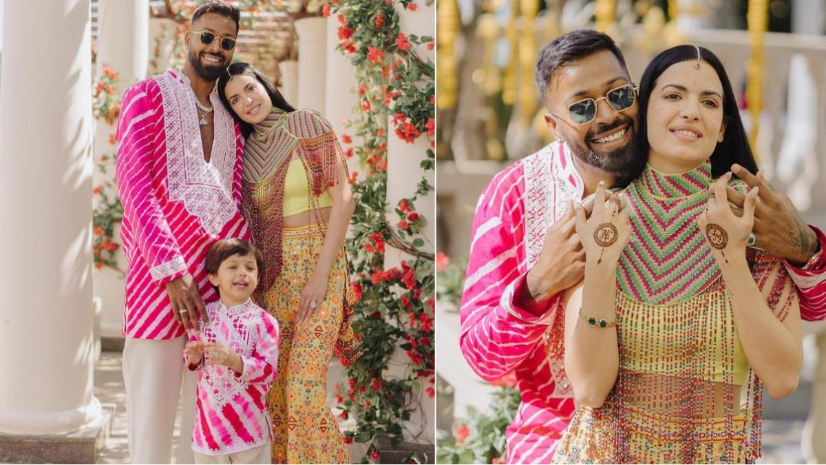 Hardik Pandya second marriage rumours