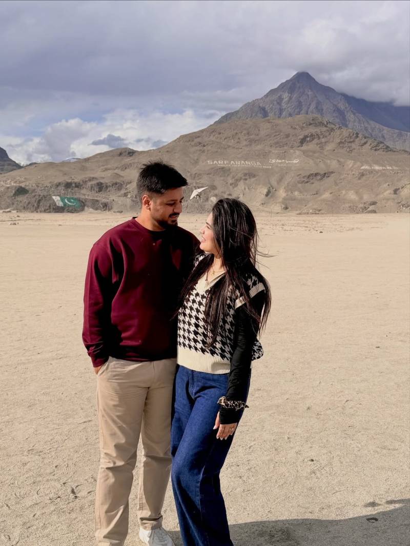 Skardu getaway moments