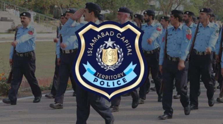 Police exchange fire With Dacoit Gangs in Islamabad’s Sabzi Mandi