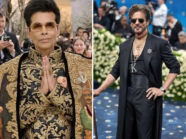 Karan Johar Met Gala