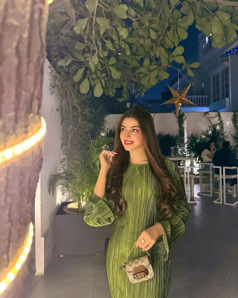 Kinza Hashmi