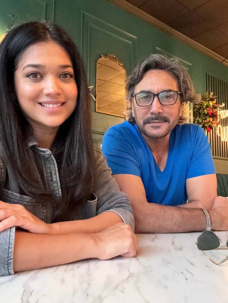 Adnan Siddiqui friendship