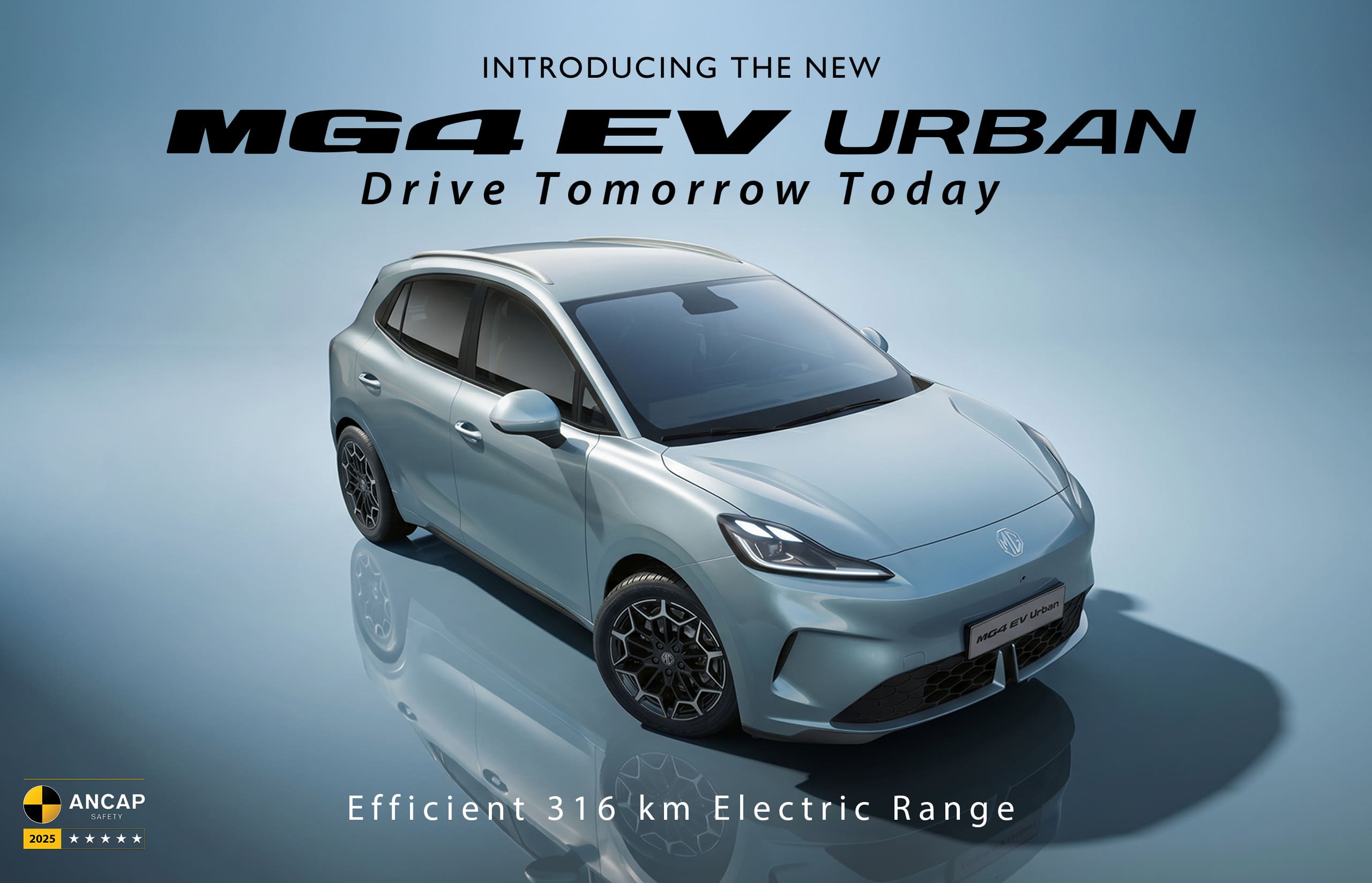 MG Motor Pakistan launches new MG4 EV Urban in local market - Daily Ausaf