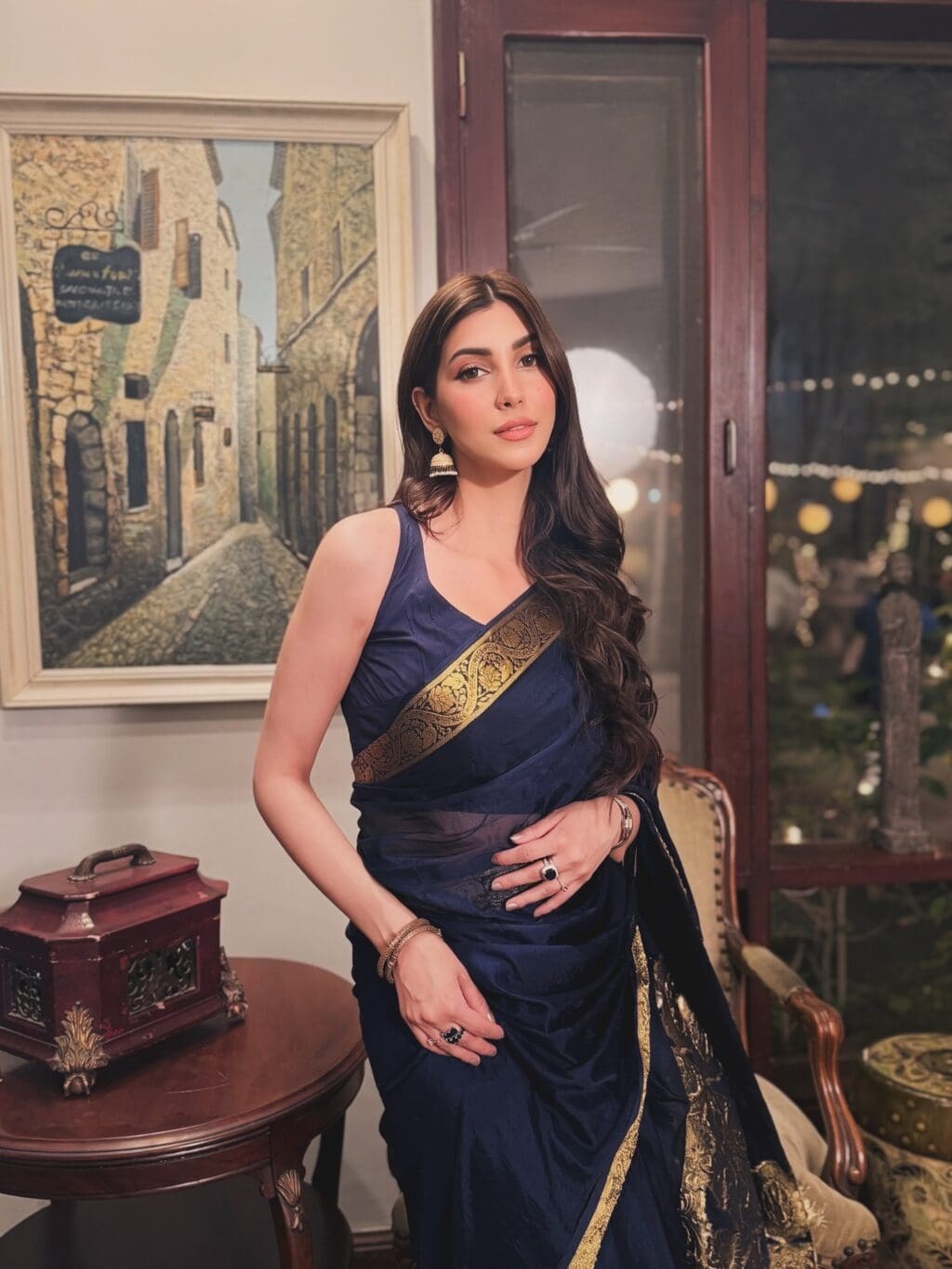 Nazish Jahangir Outfit Controversy