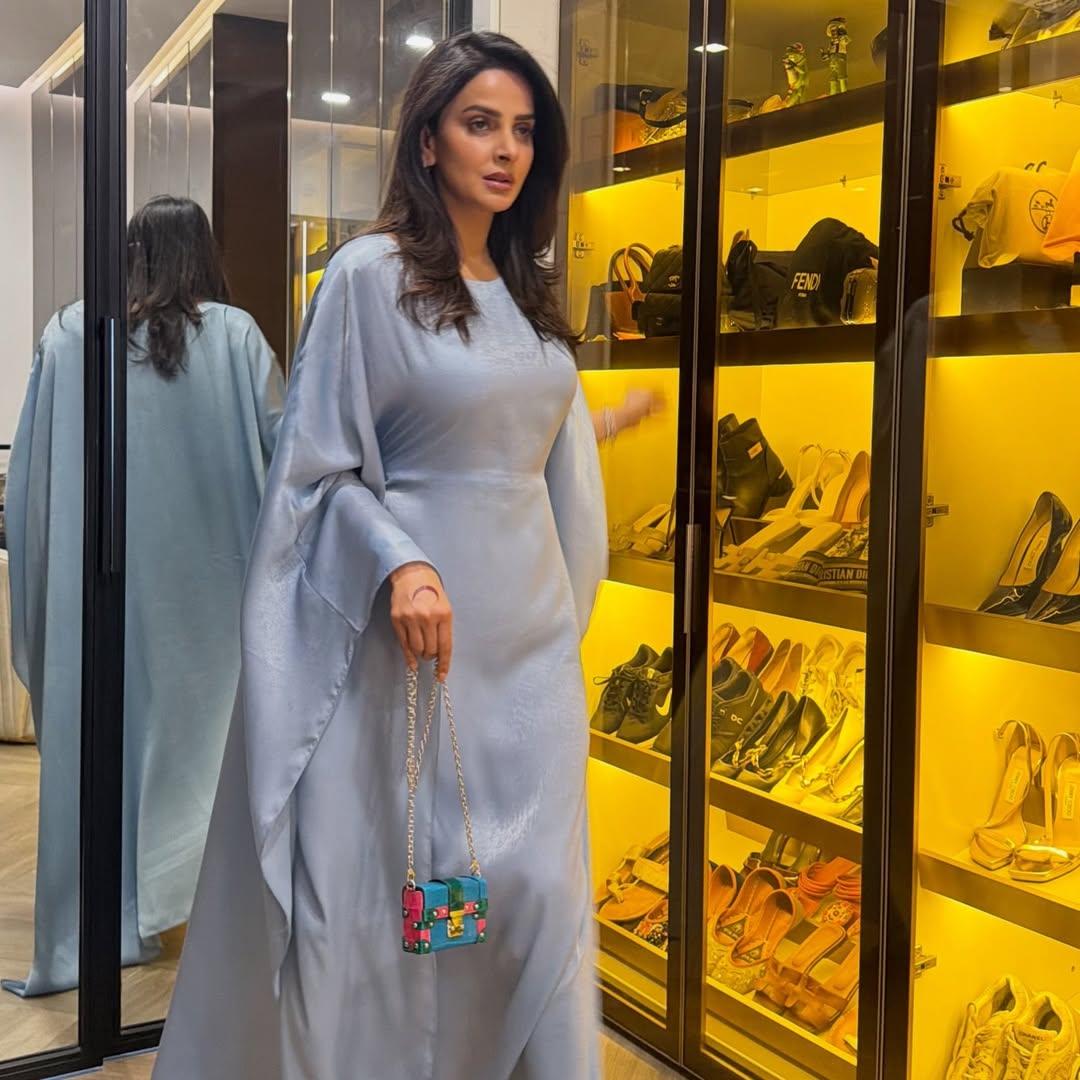 Saba Qamar Luxe Life