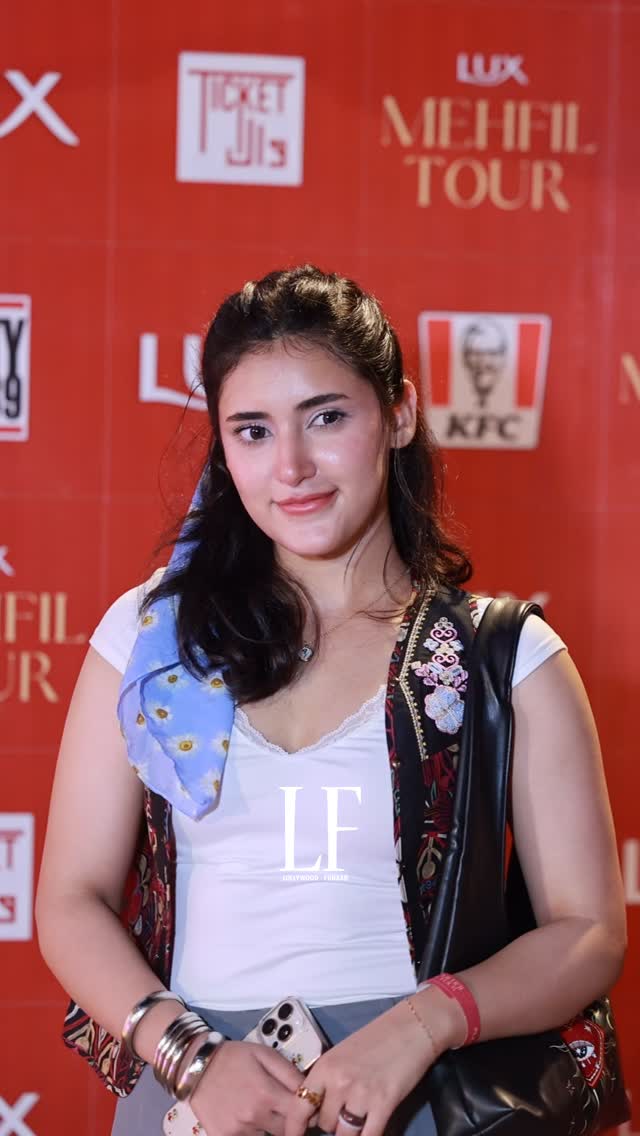 Sahar Hashmi Latest Outfit