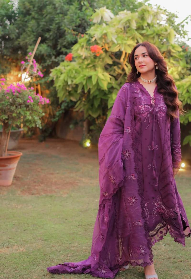 Yumna Zaidi