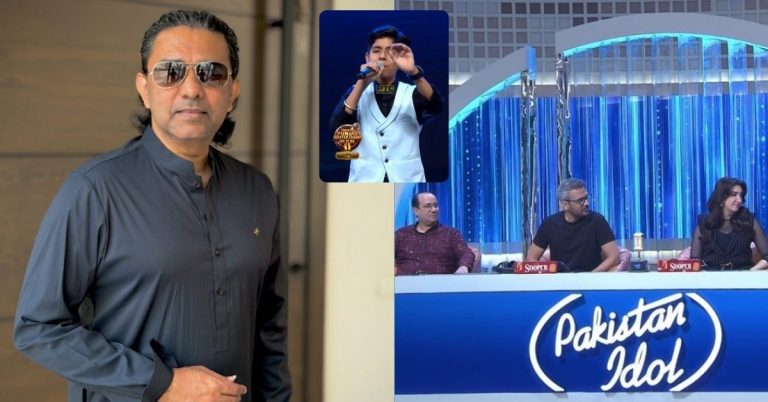 Sajjad Ali Song Indian Reality Show
